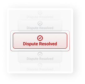 Dispute Resolved